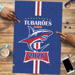 Cape Verde 2026 Football Puzzle Blue Sharks WC Debut