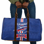 Cape Verde 2026 Football Travel Bag Blue Sharks WC Debut