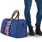 Cape Verde 2026 Football Travel Bag Blue Sharks WC Debut
