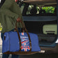 Cape Verde 2026 Football Travel Bag Blue Sharks WC Debut