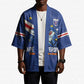 Custom Cape Verde Football Kimono Tubaroes Azuis Make History