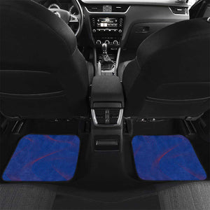 Support the Tubaroes Azuis - Cape Verde Football Car Mats