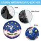 Support the Tubaroes Azuis - Cape Verde Football Spare Tire Cover