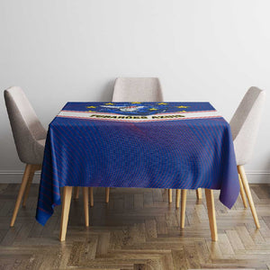 Support the Tubaroes Azuis - Cape Verde Football Tablecloth