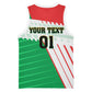Support Les Etalons - Burkina Faso Football Basketball Jersey LT01