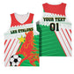Support Les Etalons - Burkina Faso Football Basketball Jersey LT01