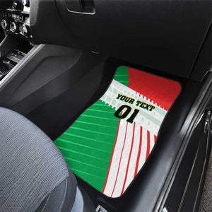 Support Les Etalons - Burkina Faso Football Car Mats