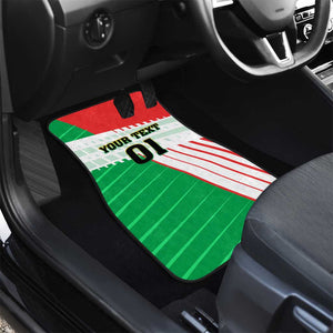 Support Les Etalons - Burkina Faso Football Car Mats