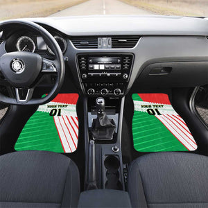 Support Les Etalons - Burkina Faso Football Car Mats