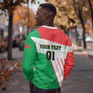 Support Les Etalons - Burkina Faso Football Sweatshirt