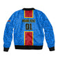 Support Les Leopards - DR Congo Football Bomber Jacket