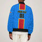 Support Les Leopards - DR Congo Football Bomber Jacket