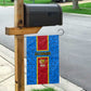 Support Les Leopards - DR Congo Football Garden Flag