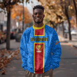 Support Les Leopards - DR Congo Football Sweatshirt