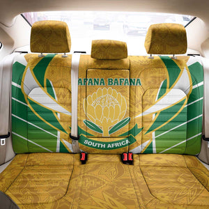 Support Bafana Bafana - South Africa Soccer Back Car Seat Cover