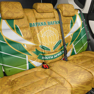 Support Bafana Bafana - South Africa Soccer Back Car Seat Cover