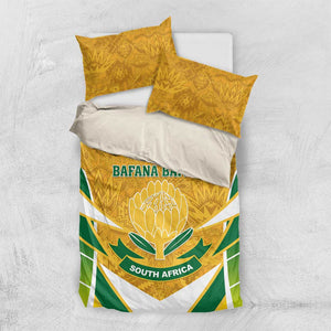 Support Bafana Bafana - South Africa Soccer Bedding Set