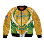 Support Bafana Bafana - South Africa Soccer Bomber Jacket