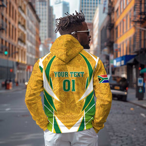 Support Bafana Bafana - South Africa Soccer Hoodie