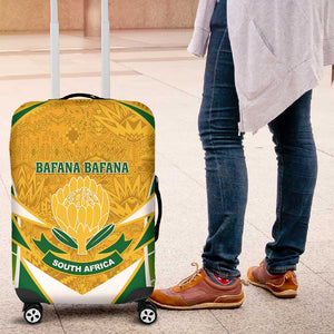 Support Bafana Bafana - South Africa Soccer Luggage Cover