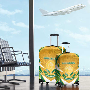 Support Bafana Bafana - South Africa Soccer Luggage Cover