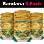 Support Bafana Bafana - South Africa Soccer Neck Gaiter LT01
