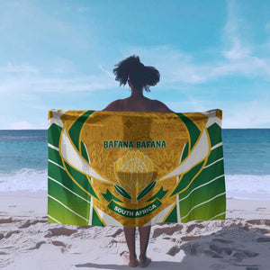 Support Bafana Bafana - South Africa Soccer Sarong