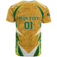 Support Bafana Bafana - South Africa Soccer T shirt
