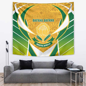 Support Bafana Bafana - South Africa Soccer Tapestry