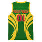 Support Les Aigles Du Mali - Mali Football Basketball Jersey LT01