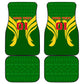 Support Les Aigles Du Mali - Mali Football Car Mats