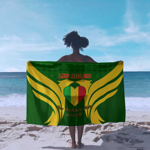 Support Les Aigles Du Mali - Mali Football Sarong