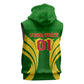 Support Les Aigles Du Mali - Mali Football Sleeveless Hoodie - African Pride
