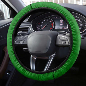 Support Les Aigles Du Mali - Mali Football Steering Wheel Cover