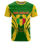 Support Les Aigles Du Mali - Mali Football T shirt