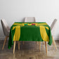 Support Les Aigles Du Mali - Mali Football Tablecloth