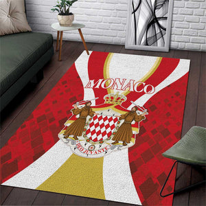 Monaco Area Rug Deo Juvante Sporty Style