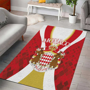 Monaco Area Rug Deo Juvante Sporty Style