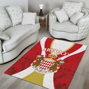 Monaco Area Rug Deo Juvante Sporty Style