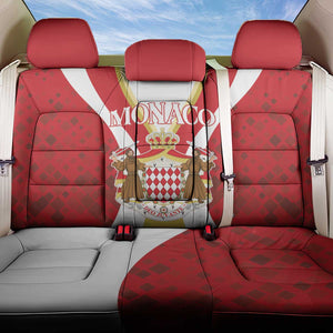 Monaco Back Car Seat Cover Deo Juvante Sporty Style