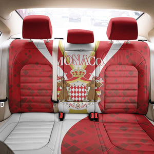 Monaco Back Car Seat Cover Deo Juvante Sporty Style