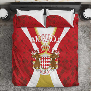 Monaco Bedding Set Deo Juvante Sporty Style