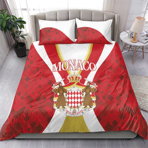 Monaco Bedding Set Deo Juvante Sporty Style