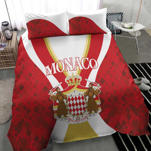 Monaco Bedding Set Deo Juvante Sporty Style