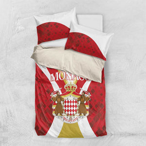 Monaco Bedding Set Deo Juvante Sporty Style