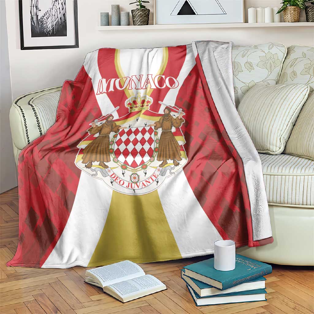 Monaco Blanket Deo Juvante Sporty Style