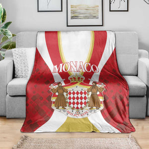 Monaco Blanket Deo Juvante Sporty Style