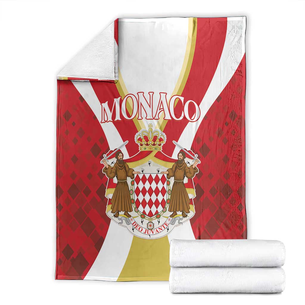 Monaco Blanket Deo Juvante Sporty Style