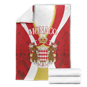 Monaco Blanket Deo Juvante Sporty Style