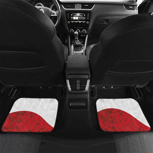 Monaco Car Mats Deo Juvante Sporty Style